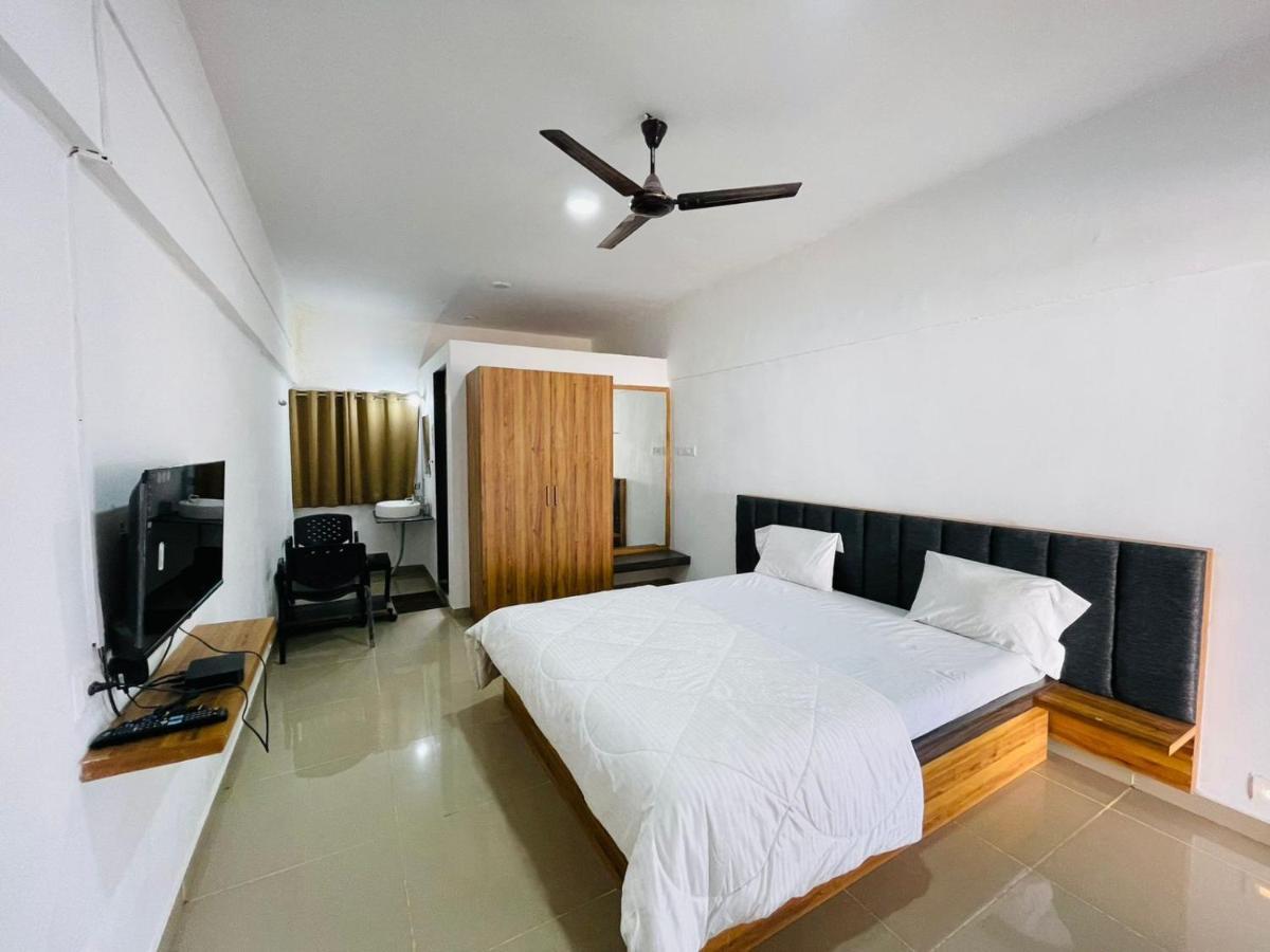Kevadia Vasant Vihar Resort מראה חיצוני תמונה